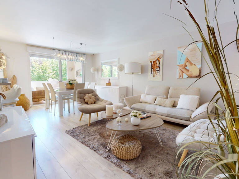 APPARTEMENT DE STANDING DE 93M2 AVEC SUPERBE TERRASSE DE 17M — photo 1