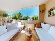 APPARTEMENT DE STANDING DE 93M2 AVEC SUPERBE TERRASSE DE 17M — photo 4