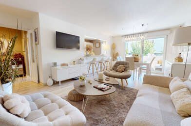 Appartement 4 pièces 524900 €