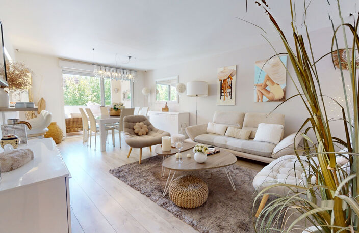 APPARTEMENT DE STANDING DE 93M2 AVEC SUPERBE TERRASSE DE 17M — photo 2