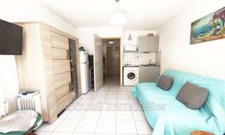Appartement 1 Pièce 20 m² à vendre à Le Grau-du-Roi (30240)