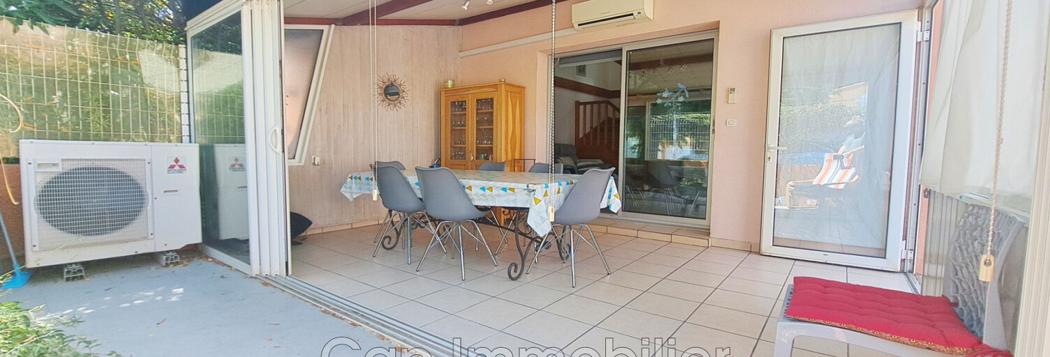 Maison 5 Pièces 49 m² à vendre à Agde (34300)