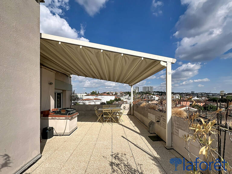 TOULOUSE  BONNEFOY - Appartement T4/5 - 115 m² - Terrasses 62 m² - Garage — photo 1