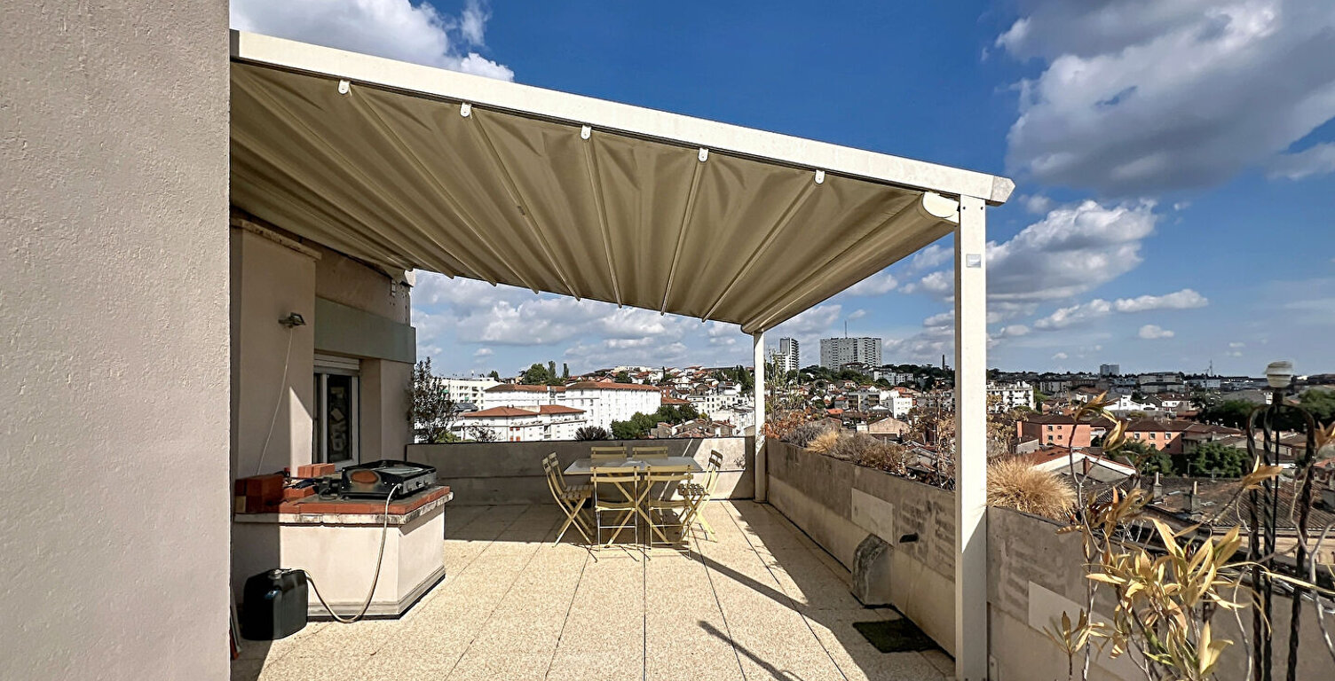 TOULOUSE  BONNEFOY - Appartement T4/5 - 115 m² - Terrasses 62 m² - Garage — photo 1