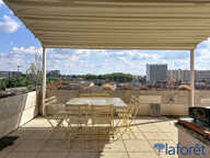 TOULOUSE  BONNEFOY - Appartement T4/5 - 115 m² - Terrasses 62 m² - Garage — photo 2