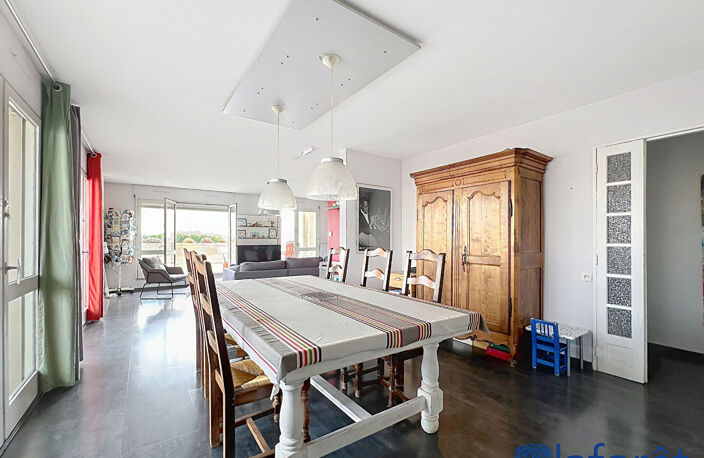 TOULOUSE  BONNEFOY - Appartement T4/5 - 115 m² - Terrasses 62 m² - Garage — photo 5