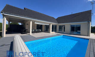 Maison 6 Pièces 174 m² à vendre à Le Lesme (27160)