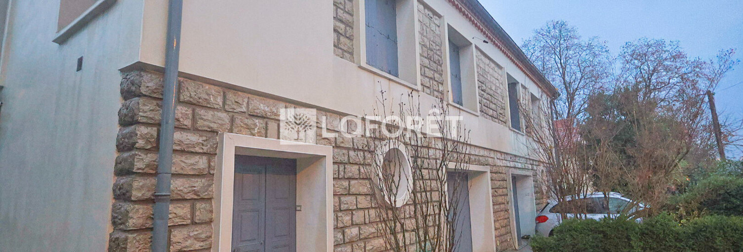 Bureau 5 Pièces 90 m² à louer à Montpellier (34000)