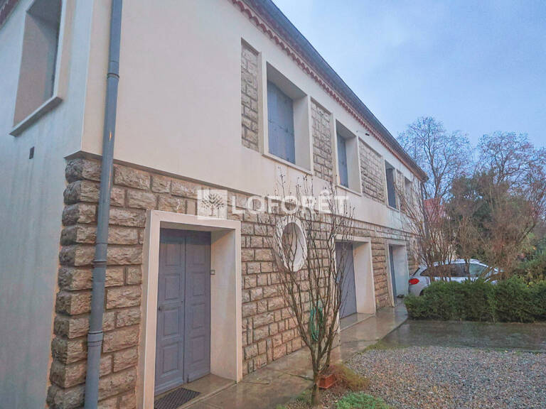 À Louer - Secteur SAINT-CLEOPHAS - Bureaux Professionnels de 91 m² — photo 1