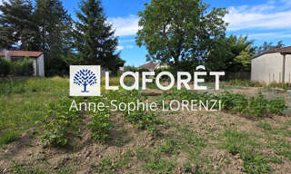 Terrain  693 m² à vendre à Saint-Just-Saint-Rambert (42170)