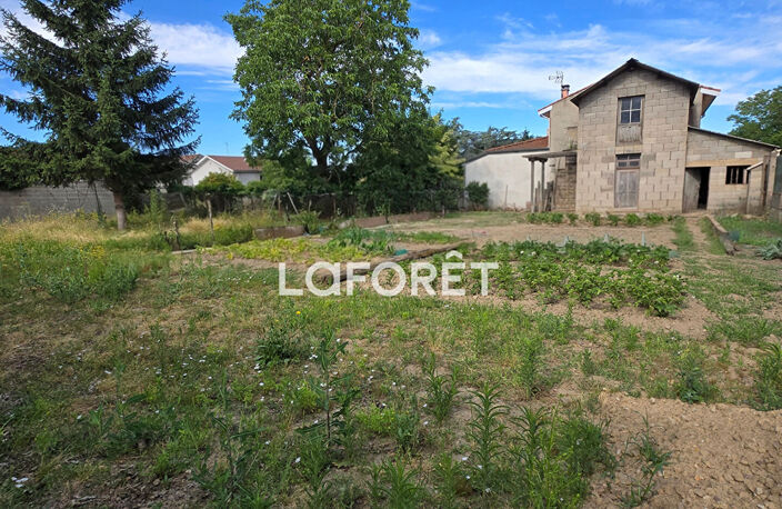 Terrain Saint Just Saint Rambert 693 m2 — photo 2