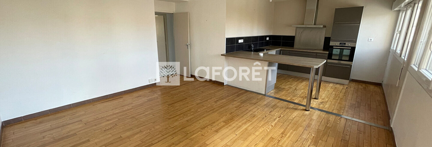 Appartement 4 Pièces 67 m² à louer à Albi (81000)