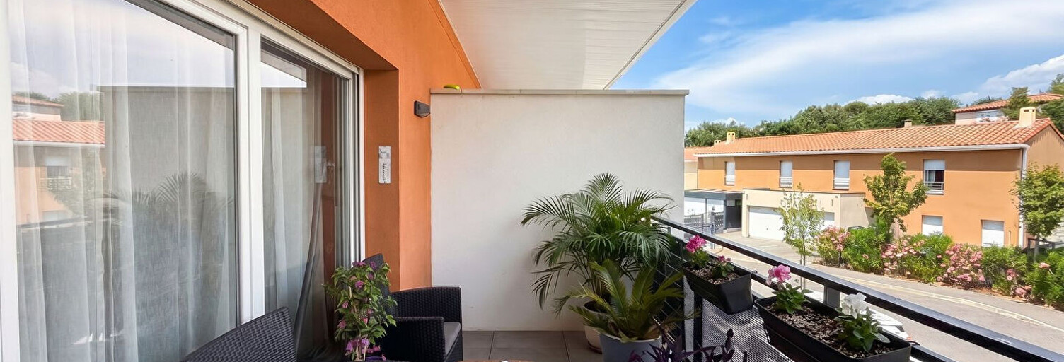Appartement 3 Pièces 62 m² à vendre à Gardanne (13120)