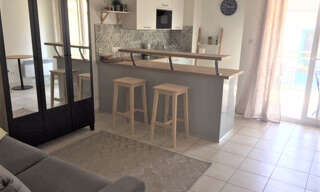 Appartement 1 Pièce 27 m² à louer à Nice (06000)
