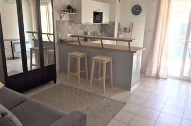 Appartement 1 pièces 740 €