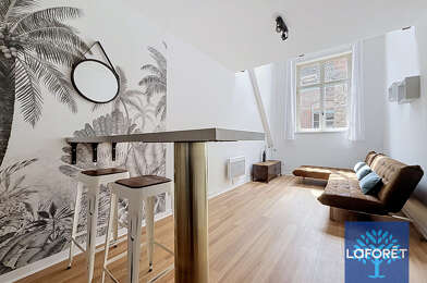 Appartement 2 pièces 574 €