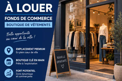 Commerce  1800 €