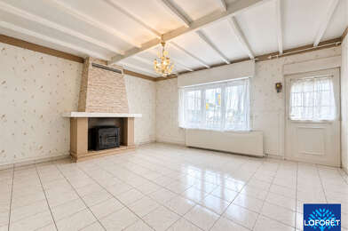 Maison 6 pièces 158500 €