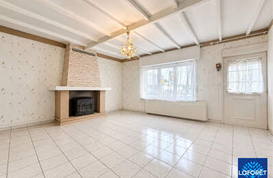 Maison Anzin 6 pièces 110 m2 — photo du bien