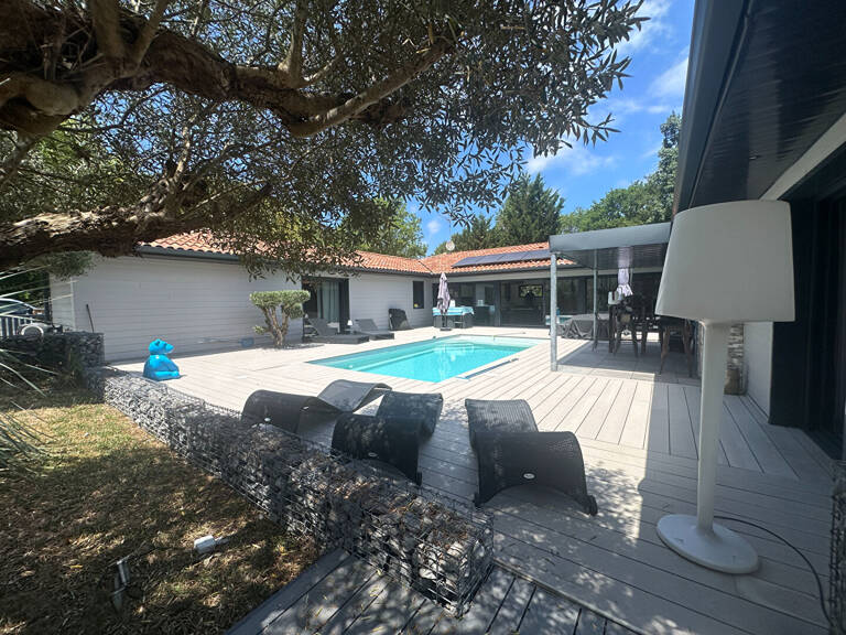 Maison Soustons 5 pièces 190 m² + garage et piscine chauffée — photo 1