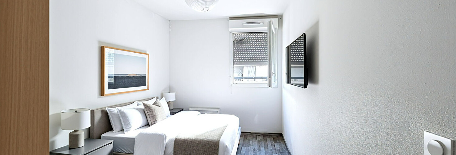 Appartement 2 Pièces 39 m² à vendre à Marseille 15 (13015)