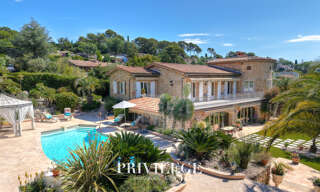 Maison 7 Pièces 295 m² à vendre à Mougins (06250)