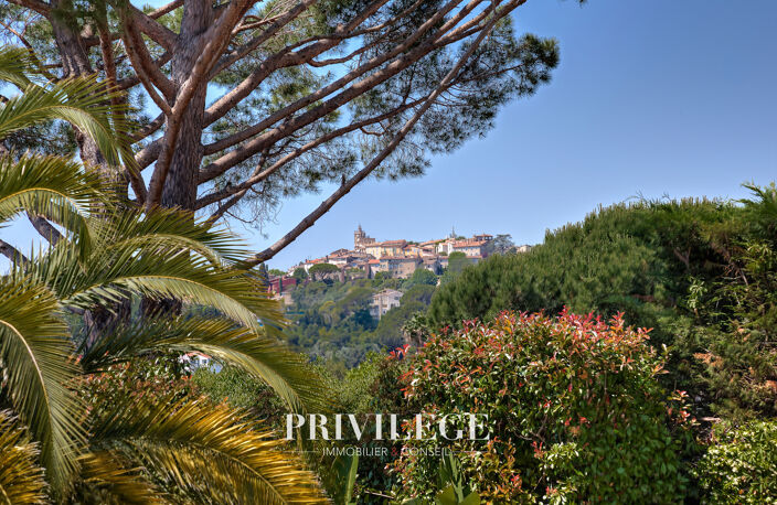 Mougins   Élégance contemporaine au coeur d'un domaine privé — photo 2