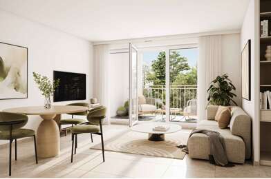 Appartement 2 pièces 160000 €