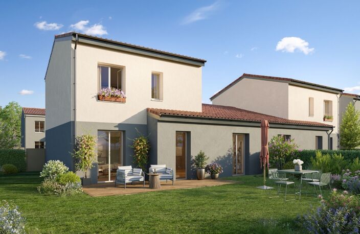 VILLENEUVE TOLOSANE - MAISONS et APPARTMENTS NEUFS — photo 2