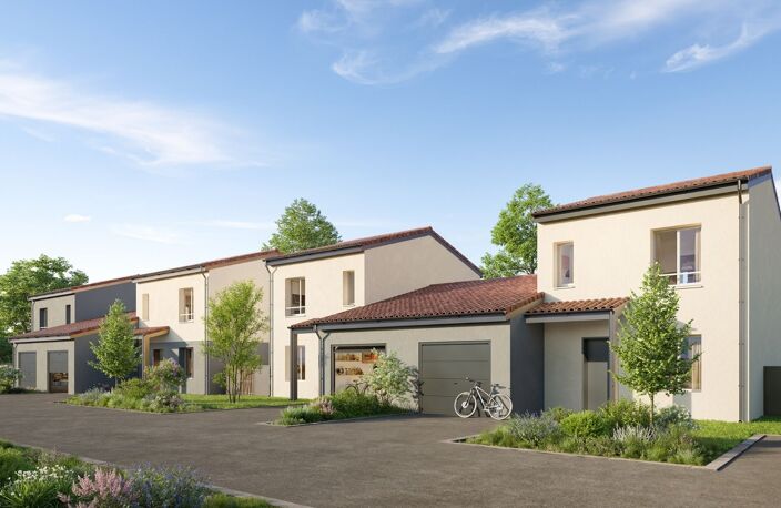 VILLENEUVE TOLOSANE - MAISONS et APPARTMENTS NEUFS — photo 3