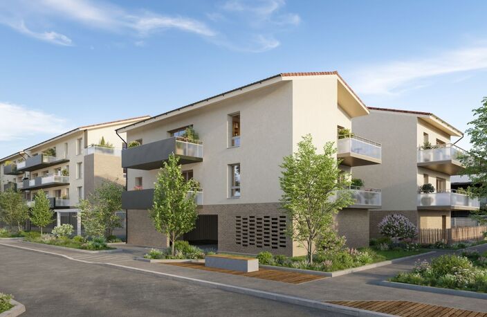 VILLENEUVE TOLOSANE - MAISONS et APPARTMENTS NEUFS — photo 4