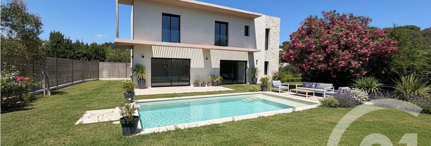 Maison 4 Pièces 143 m² à vendre à Mougins (06250)