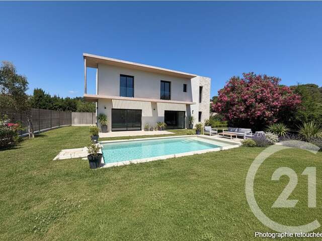 Maison 4 pièces 155 m² à Mougins — photo du bien