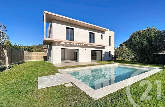 Vente maison 4 pièces 155 m² Mougins (06250) — photo 2