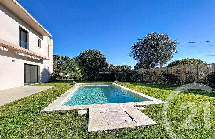 Vente maison 4 pièces 155 m² Mougins (06250) — photo 3