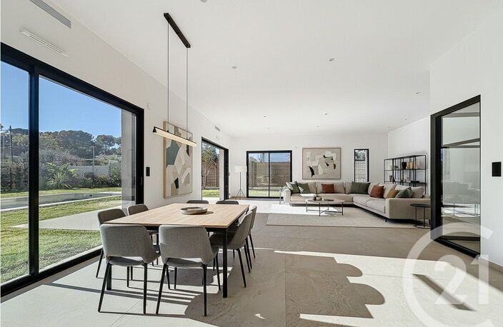 Vente maison 4 pièces 155 m² Mougins (06250) — photo 5