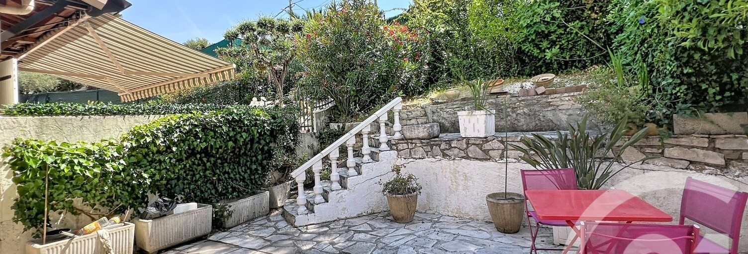 Maison 3 Pièces 68 m² à vendre à Antibes (06600)