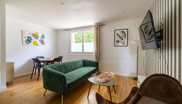 Appartement 3 pièces  à vendre Pau 64000
