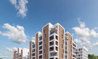 Appartement neuf   m² à vendre à Montpellier (34000)