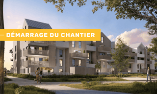 Appartement neuf   m² à vendre à Saint-Malo (35400)