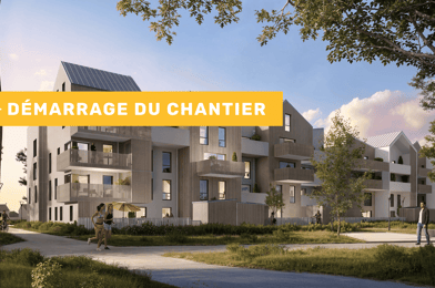 Appartement 2 pièces 162000 €