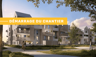 Appartement neuf   m² à vendre à Saint-Malo (35400)