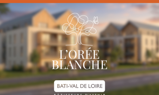 Appartement neuf   m² à vendre à Chambray-lès-Tours (37170)