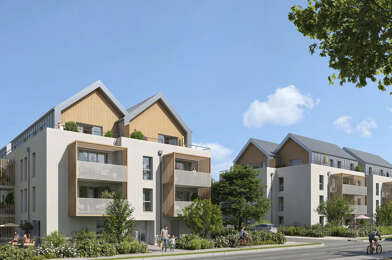 Appartement 2 pièces 159000 €