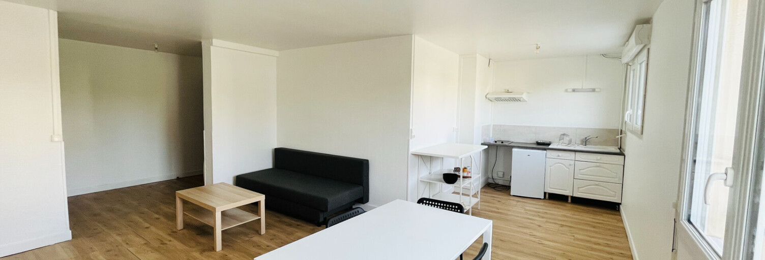Appartement 2 Pièces 50 m² à louer à Bordeaux (33000)