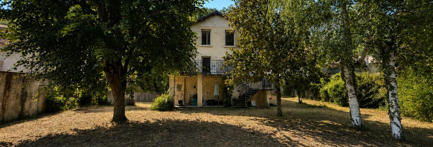 Maison 6 Pièces 133 m² à vendre à Le Gua (38450)