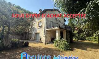 Maison 6 Pièces 133 m² à vendre à Le Gua (38450)