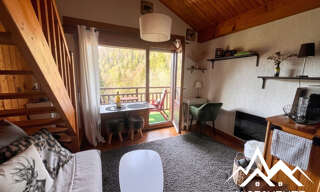 Appartement 2 Pièces 19 m² à louer à Bellevaux (74470)