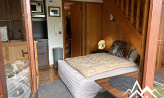 Appartement 2 Pièces 19 m² à louer à Bellevaux (74470)
