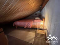 A LOUER T2 EN DUPLEX BELLEVAUX — photo 4